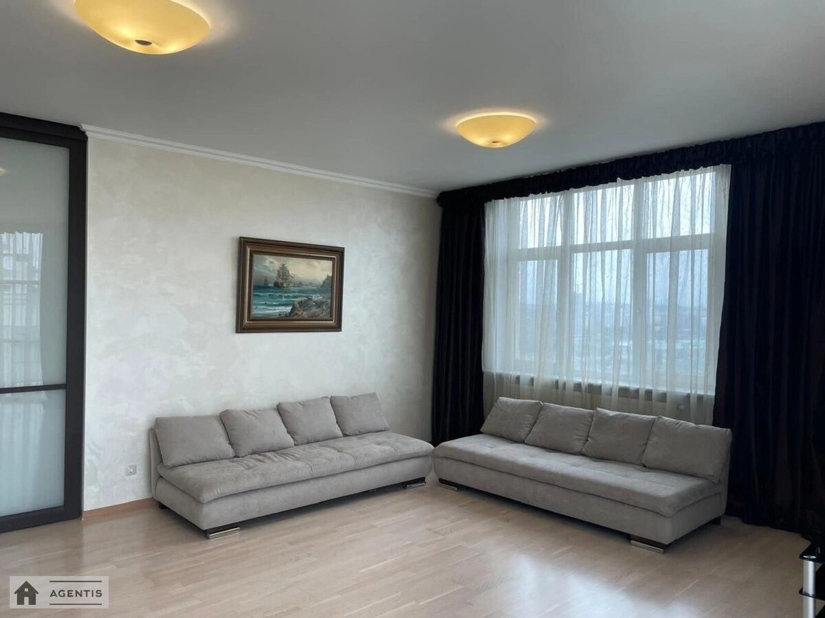 Apartment for rent. 4 rooms, 180 m², 11 floor/25 floors. 59, Zvirynetcka 59, Kyiv. 