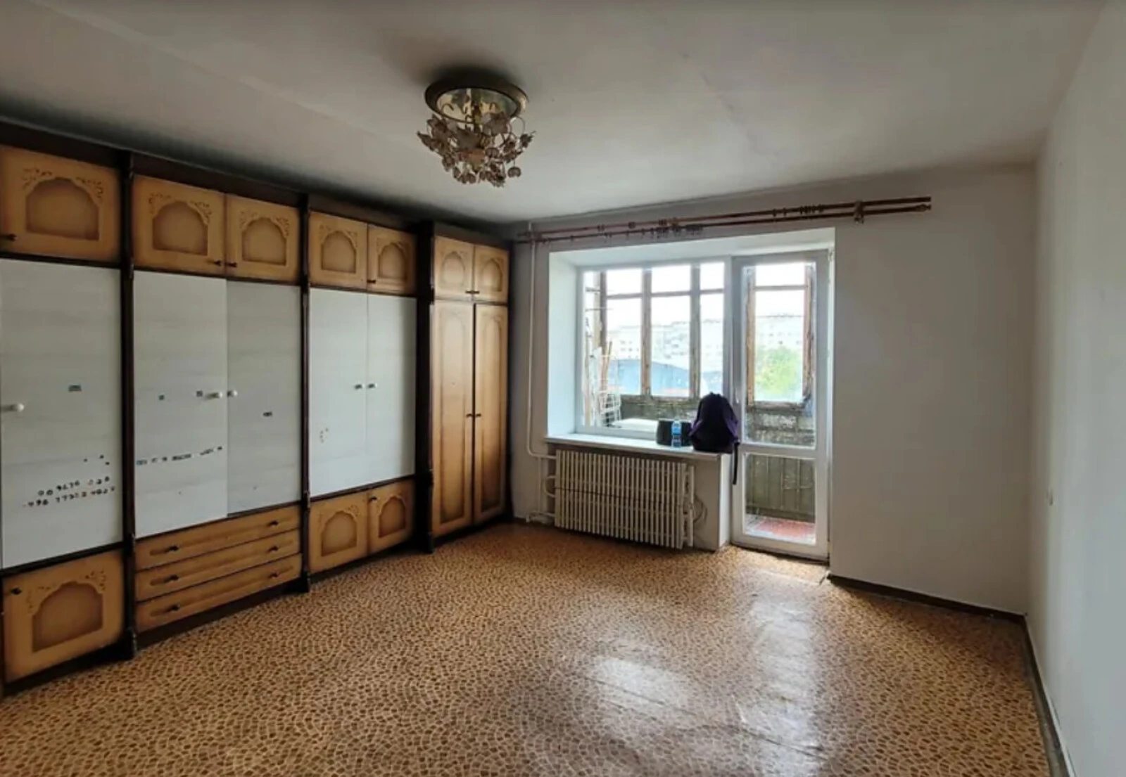 Продаж квартири. 2 rooms, 36 m², 8th floor/9 floors. Бам, Тернопіль. 