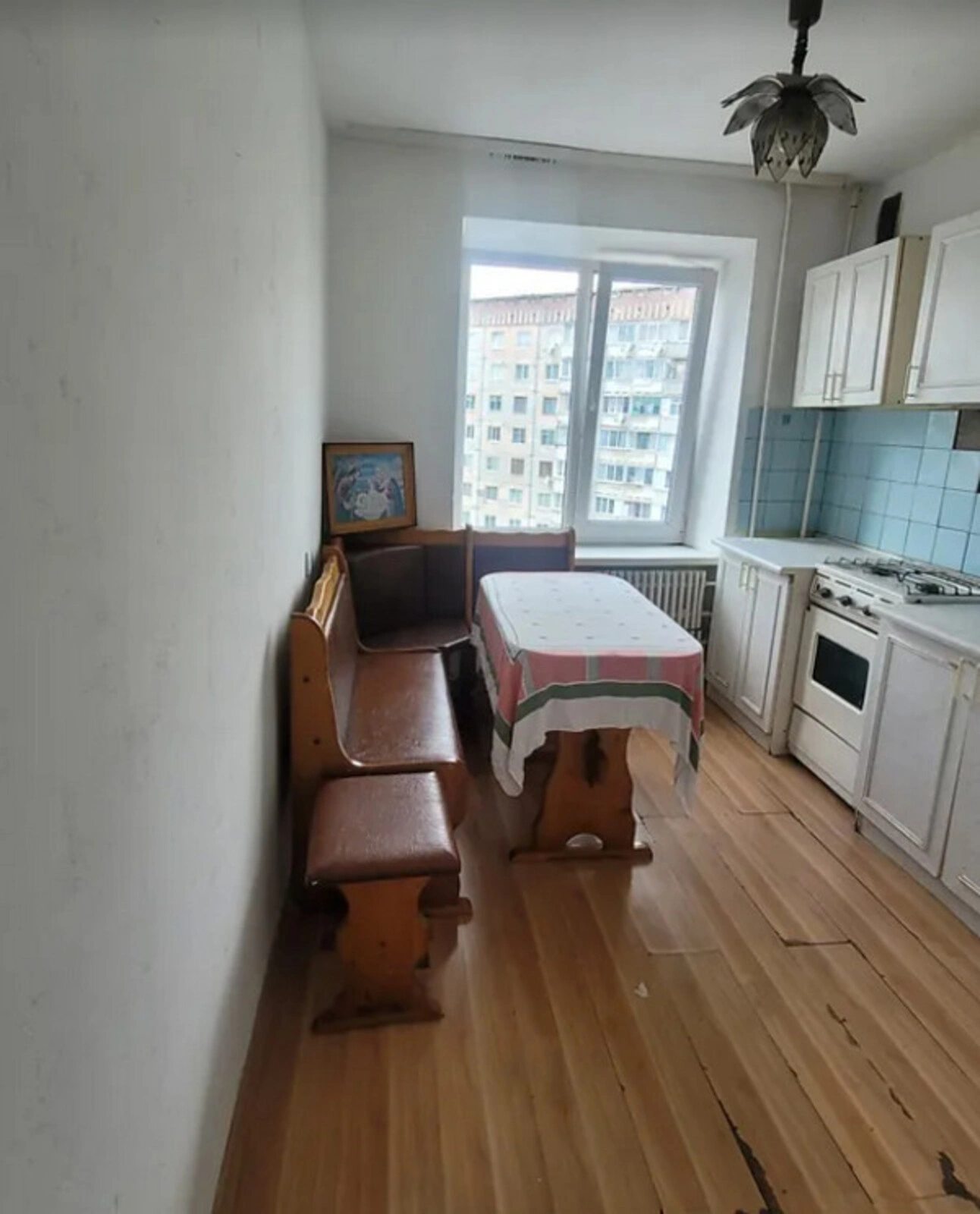 Apartments for sale. 2 rooms, 36 m², 8th floor/9 floors. Bam, Ternopil. 