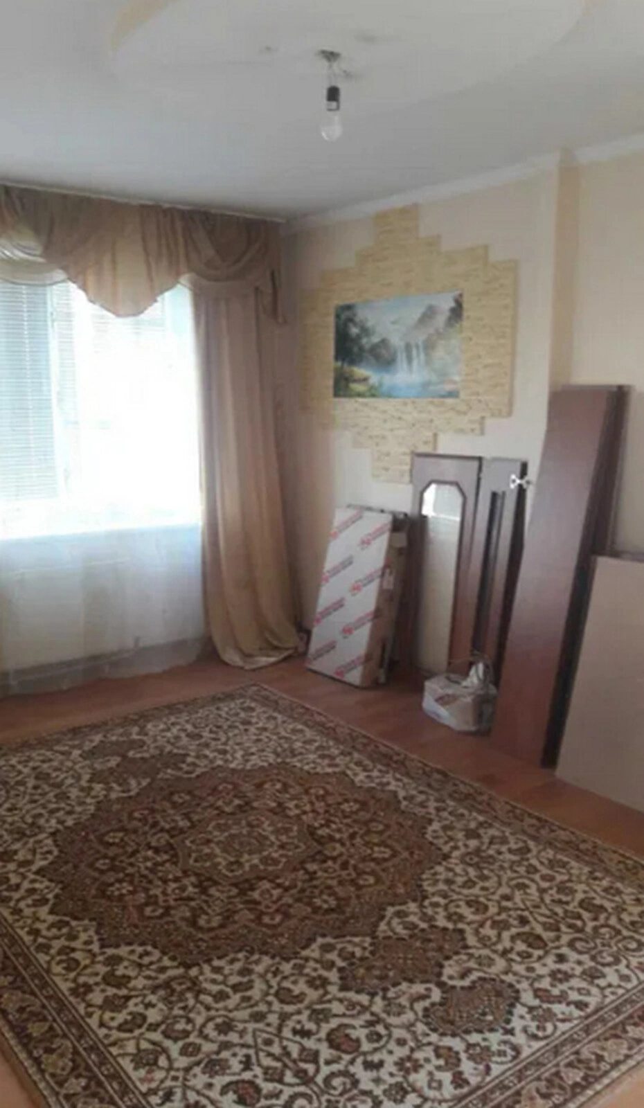 Apartments for sale. 2 rooms, 50 m², 7th floor/9 floors. Bam, Ternopil. 