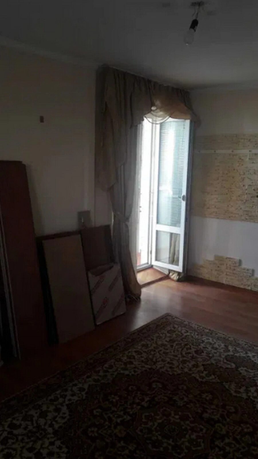 Apartments for sale. 2 rooms, 50 m², 7th floor/9 floors. Bam, Ternopil. 