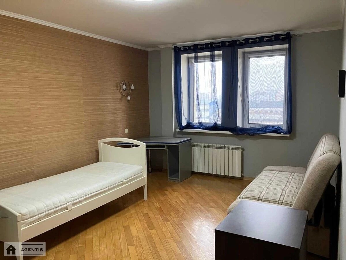 Здам квартиру. 3 rooms, 138 m², 7th floor/16 floors. Мільчакова-нестайка , Київ. 