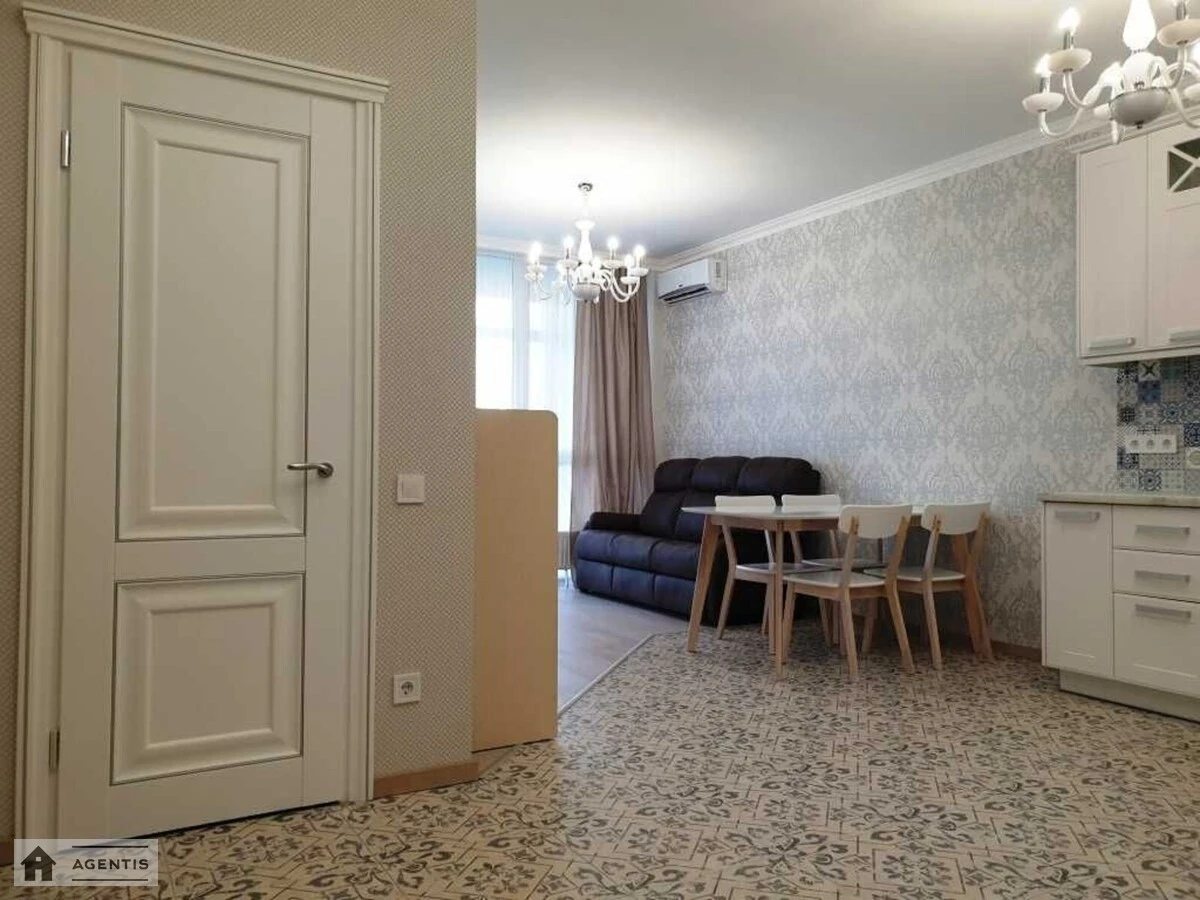 Apartment for rent. 2 rooms, 53 m², 7th floor/21 floors. 3, Dzhona Makkeyna vul. Ivana Kudri, Kyiv. 
