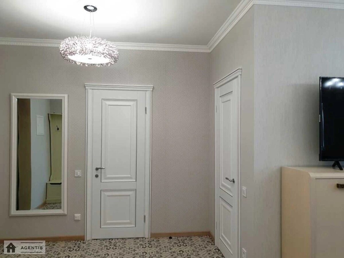 Здам квартиру. 2 rooms, 53 m², 7th floor/21 floors. 3, Джона Маккейна вул. (Івана Кудрі), Київ. 