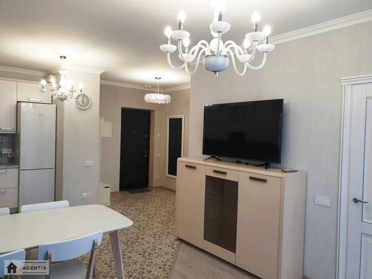 Сдам квартиру. 2 rooms, 53 m², 7th floor/21 floors. 3, Джона Маккейна вул. (Івана Кудрі), Киев. 