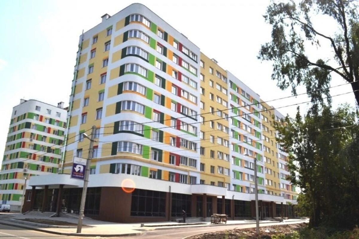 Продаж квартири 1 кімната, 37 m², 7 пов./10 поверхів. 48, Чорновола Вячеслава , Вишневе. 