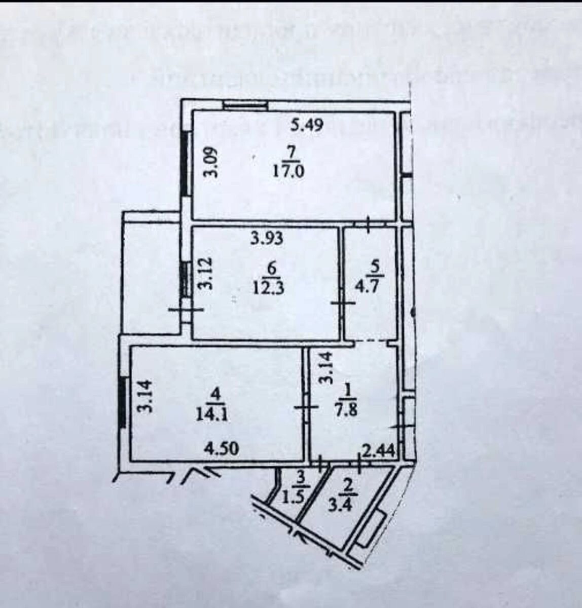 Здам квартиру. 2 rooms, 63 m², 20 floor/22 floors. 19, Урлівська 19, Київ. 