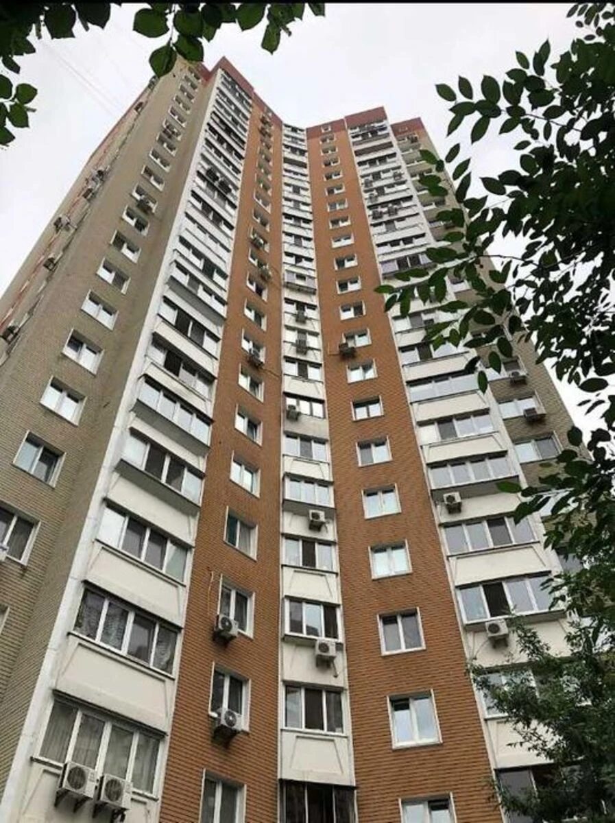 Apartment for rent. 2 rooms, 63 m², 20 floor/22 floors. 19, Urlivska 19, Kyiv. 