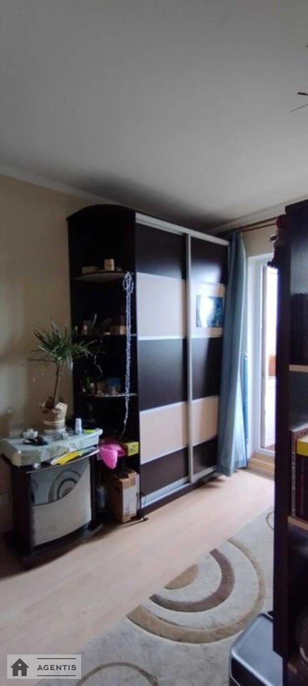 Apartment for rent. 1 room, 42 m², 13 floor/21 floors. Akademika Zabolotnoho vul., Kyiv. 
