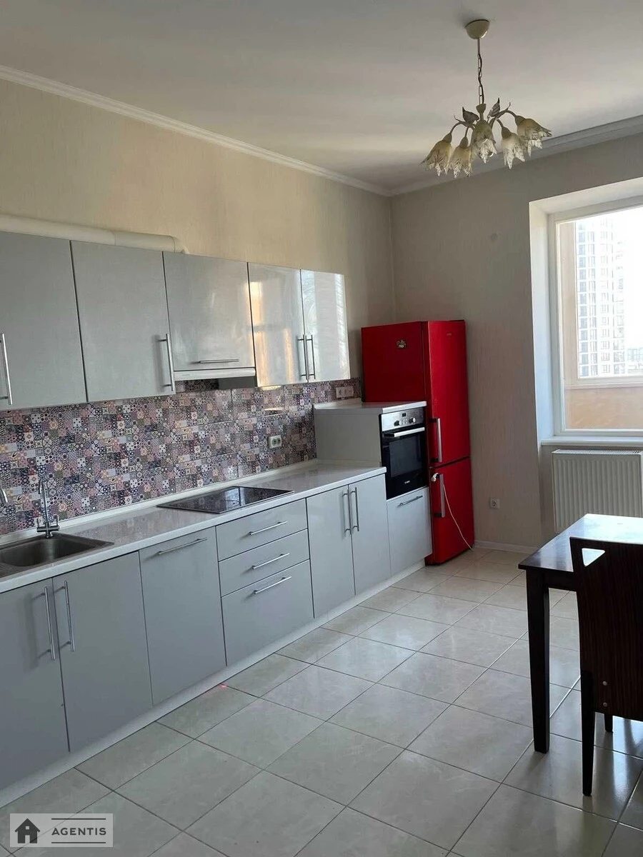 Apartment for rent. 2 rooms, 95 m², 10th floor/23 floors. 6, Laboratorniy 6, Kyiv. 