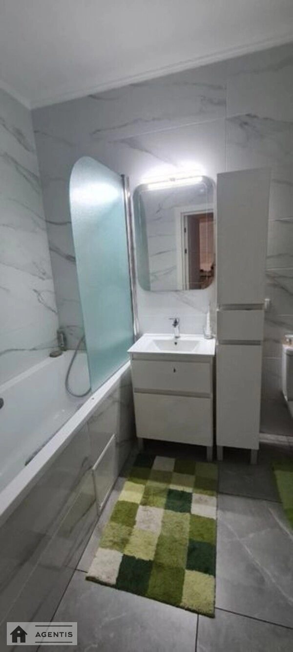 Apartment for rent. 2 rooms, 58 m², 15 floor/34 floors. 5, Beresteyskyy prosp. Peremohy, Kyiv. 