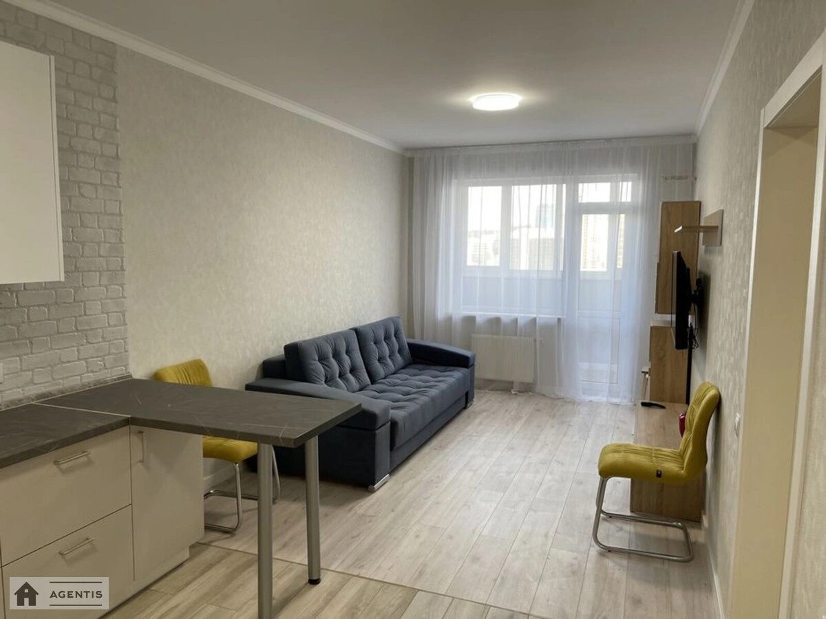 Apartment for rent. 2 rooms, 58 m², 15 floor/34 floors. 5, Beresteyskyy prosp. Peremohy, Kyiv. 