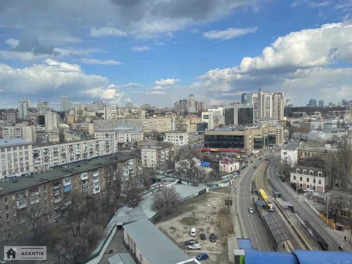 Сдам квартиру. 2 rooms, 58 m², 15 floor/34 floors. 5, Берестейський просп. (Перемоги), Киев. 