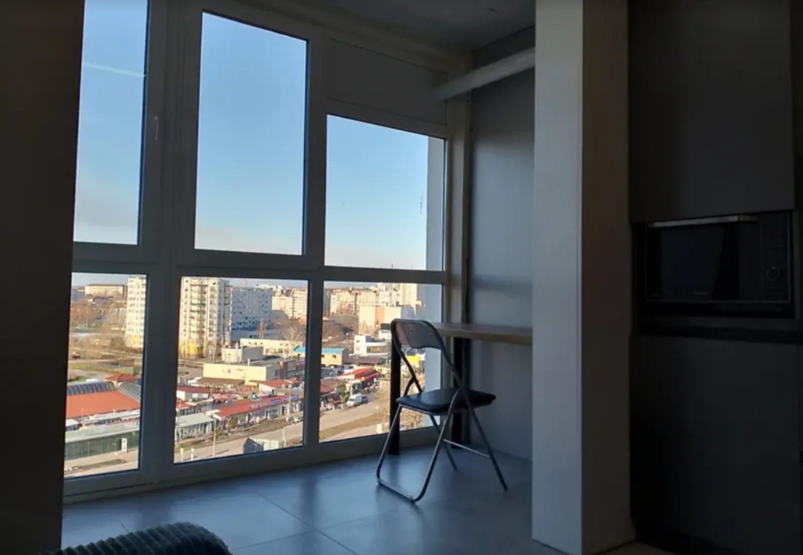 Продаж квартири. 1 room, 55 m², 10th floor/11 floors. Оболоня, Тернопіль. 