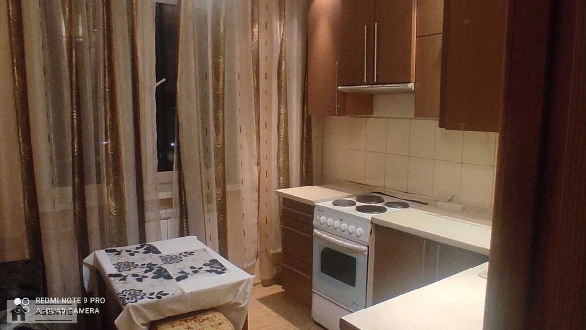 Apartment for rent. 1 room, 45 m², 9th floor/16 floors. 116, Akademika Zabolotnoho vul., Kyiv. 