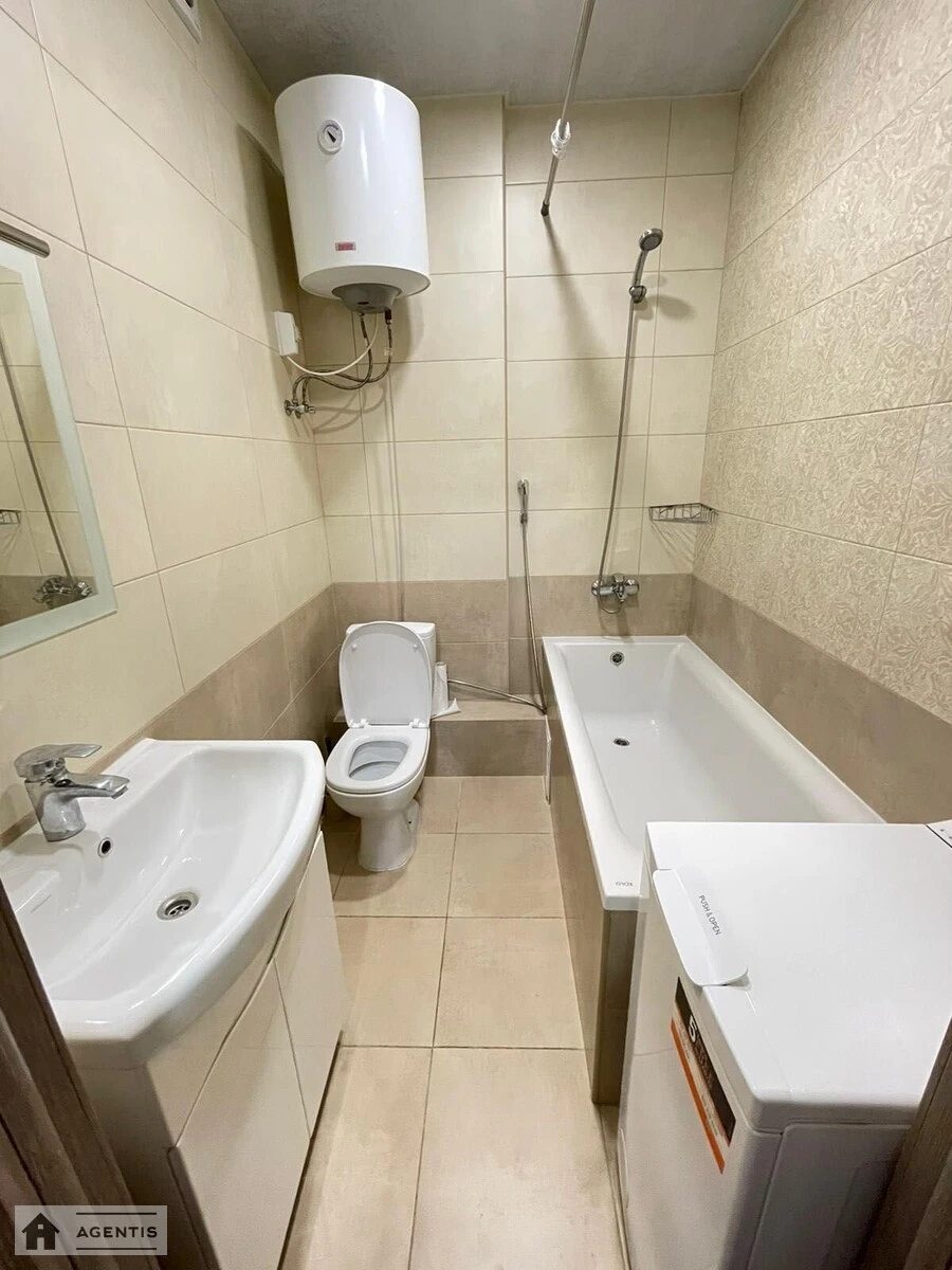 Здам квартиру. 2 rooms, 50 m², 7th floor/20 floors. 3, Світла 3, Київ. 