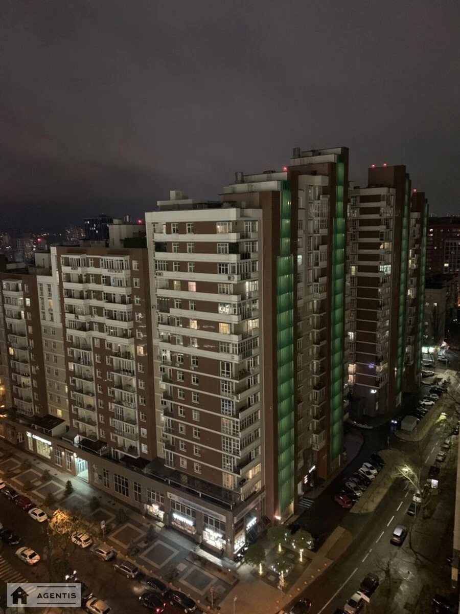 Apartment for rent. 2 rooms, 43 m², 12 floor/25 floors. 2, Akademika Filatova vul., Kyiv. 