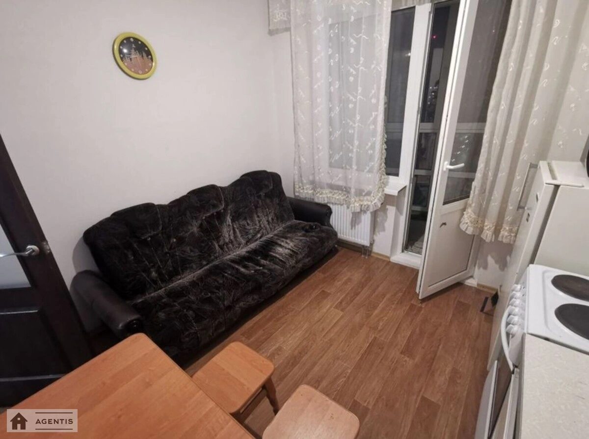 Здам квартиру. 1 room, 38 m², 23 floor/25 floors. 16, Бориса Гмирі вул., Київ. 