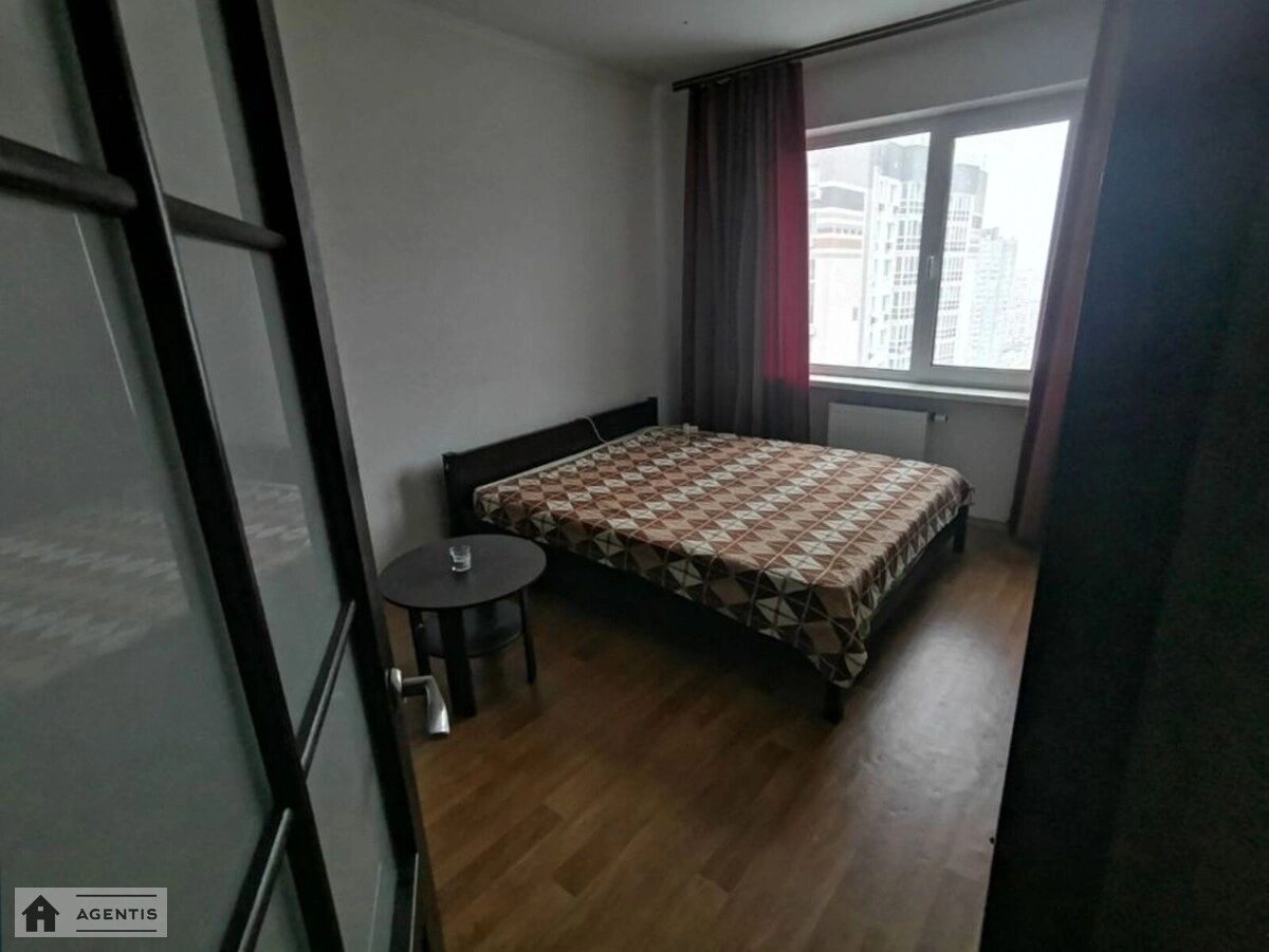 Сдам квартиру. 1 room, 38 m², 23 floor/25 floors. 16, Бориса Гмирі вул., Киев. 