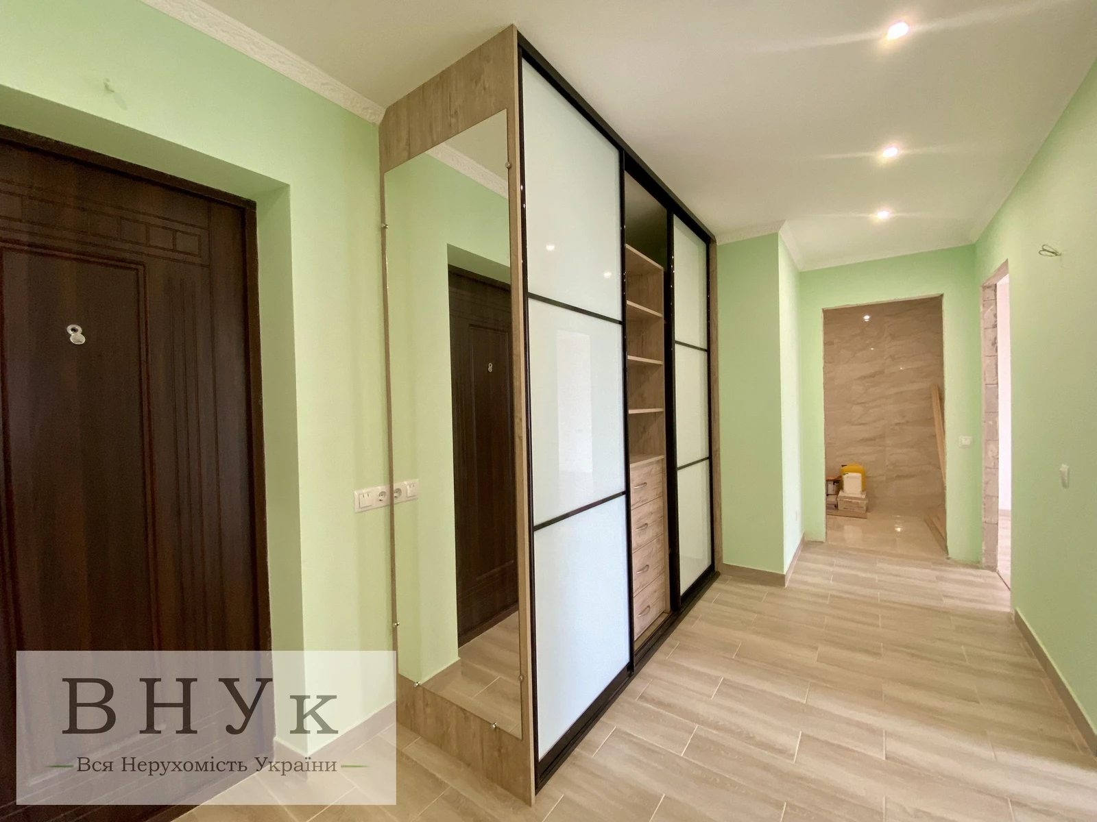 Продаж квартири. 2 rooms, 72 m², 2nd floor/11 floors. Овочева вул., Тернопіль. 