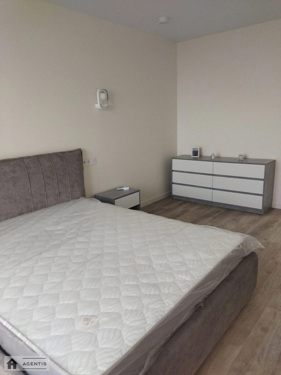 Здам квартиру. 1 room, 56 m², 23 floor/25 floors. Глибочицька, Київ. 