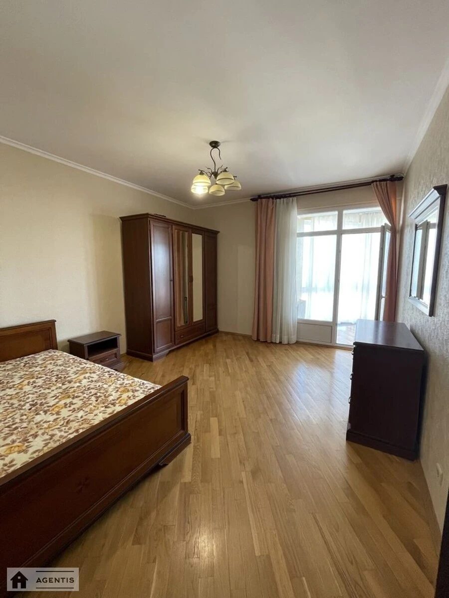 Apartment for rent. 3 rooms, 123 m², 17 floor/18 floors. 24, Volodymyra Ivasyuka prosp. Heroyiv Stalinhrada, Kyiv. 