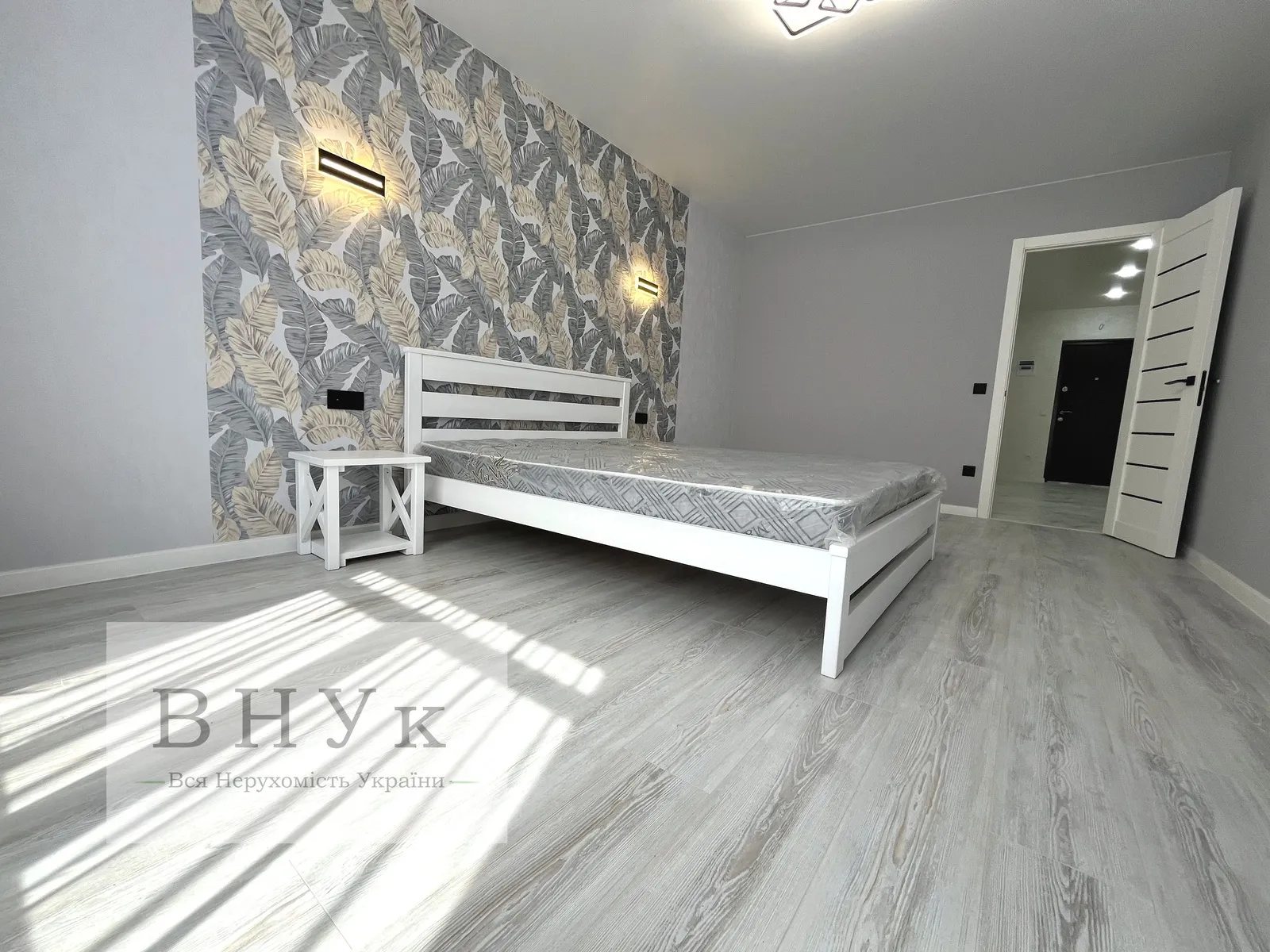 Продаж квартири 2 кімнати, 56 m², 3 пов./11 поверхів. Київська вул., Тернопіль. 