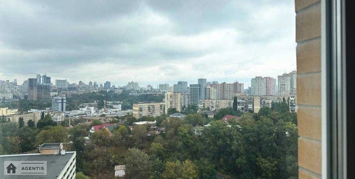 Apartment for rent. 2 rooms, 86 m², 18 floor/20 floors. 13, Golosiyivska 13, Kyiv. 