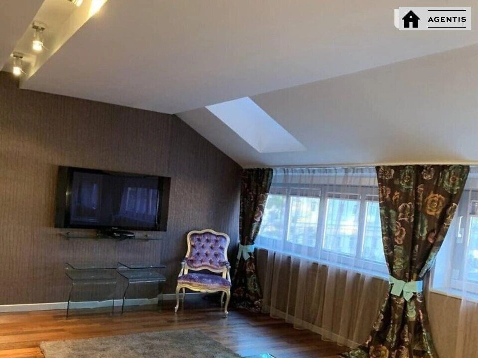 Здам квартиру. 5 rooms, 180 m², 6th floor/7 floors. 19, Липська 19, Київ. 
