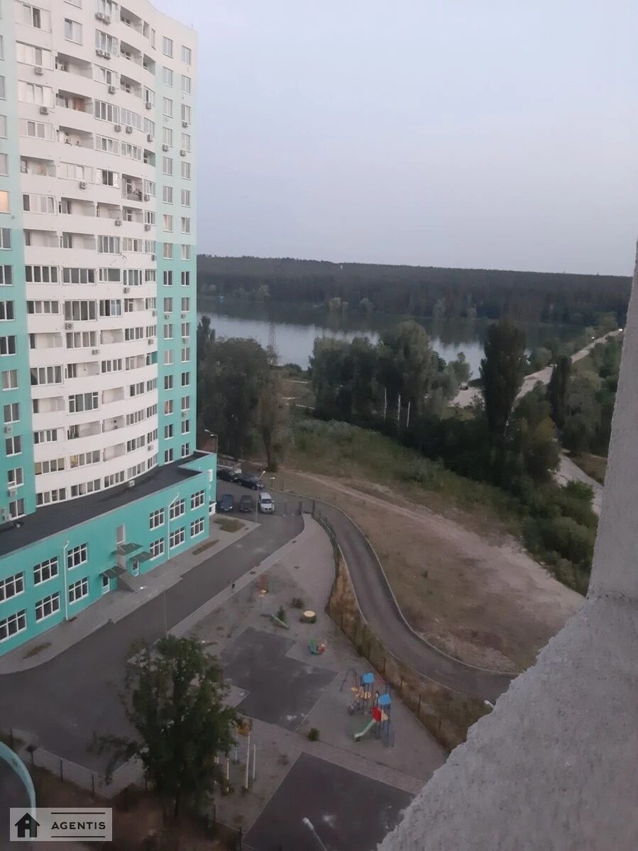 Apartment for rent. 1 room, 30 m², 11 floor/24 floors. 139, Obuhivska 139, Kyiv. 