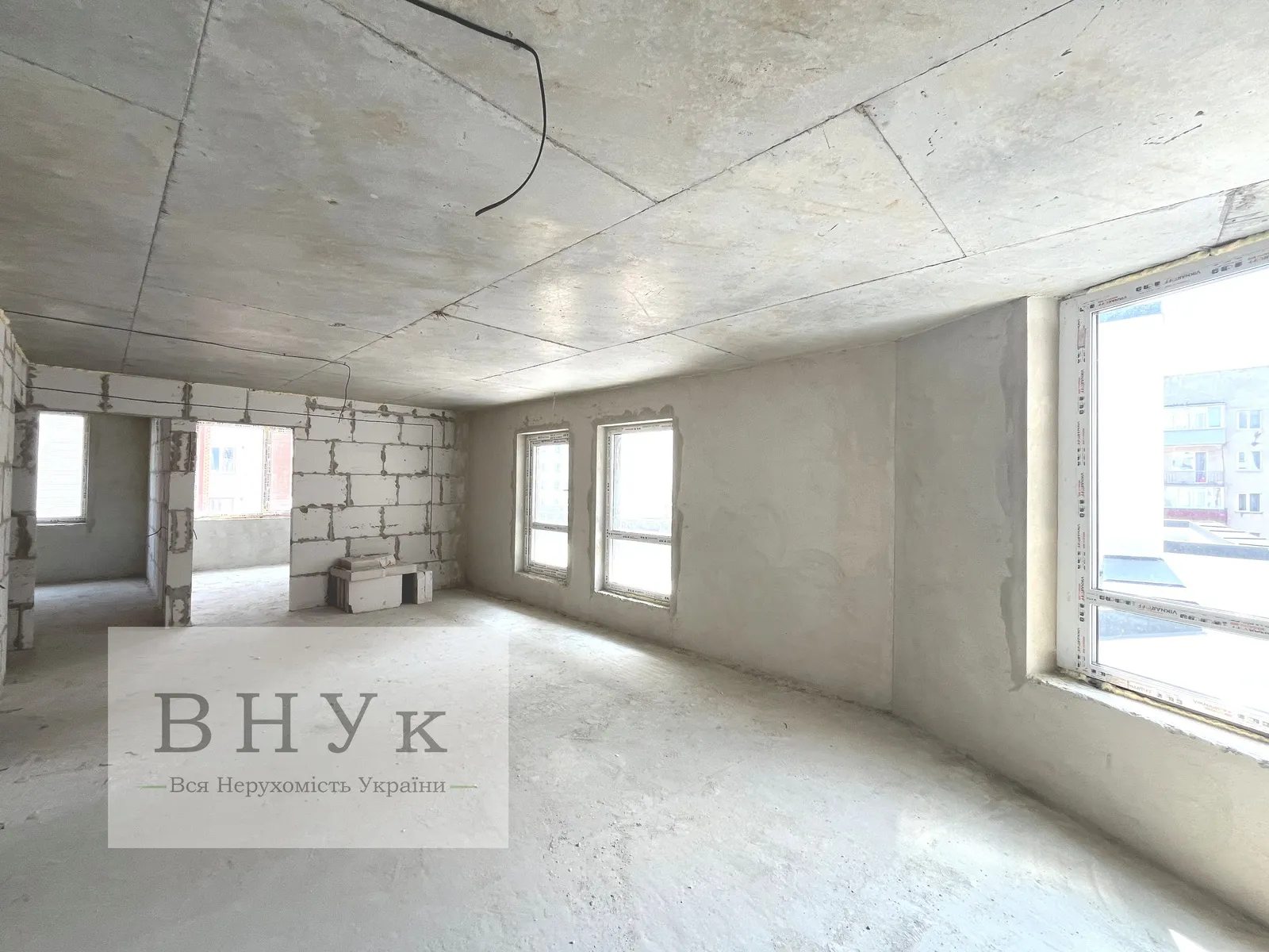 Продаж квартири 3 кімнати, 70 m², 7 пов./10 поверхів. Смакули вул., Тернопіль. 