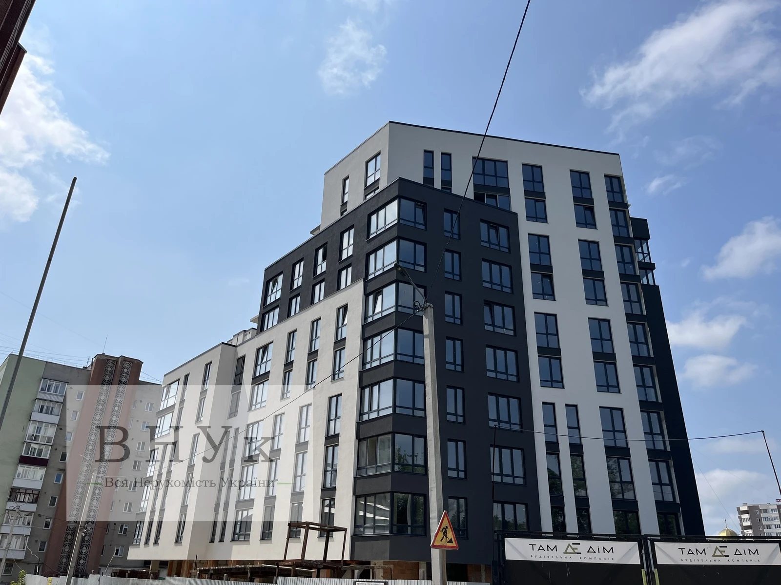 Продаж квартири 3 кімнати, 70 m², 7 пов./10 поверхів. Смакули вул., Тернопіль. 