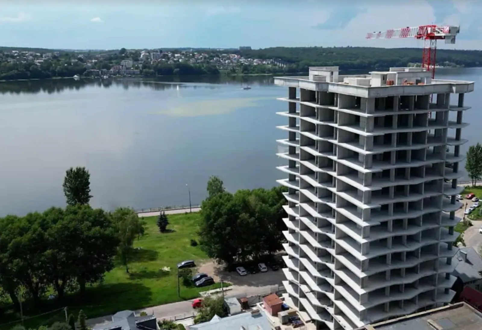 Apartments for sale. 3 rooms, 98 m², 8th floor/16 floors. Novyy svet, Ternopil. 