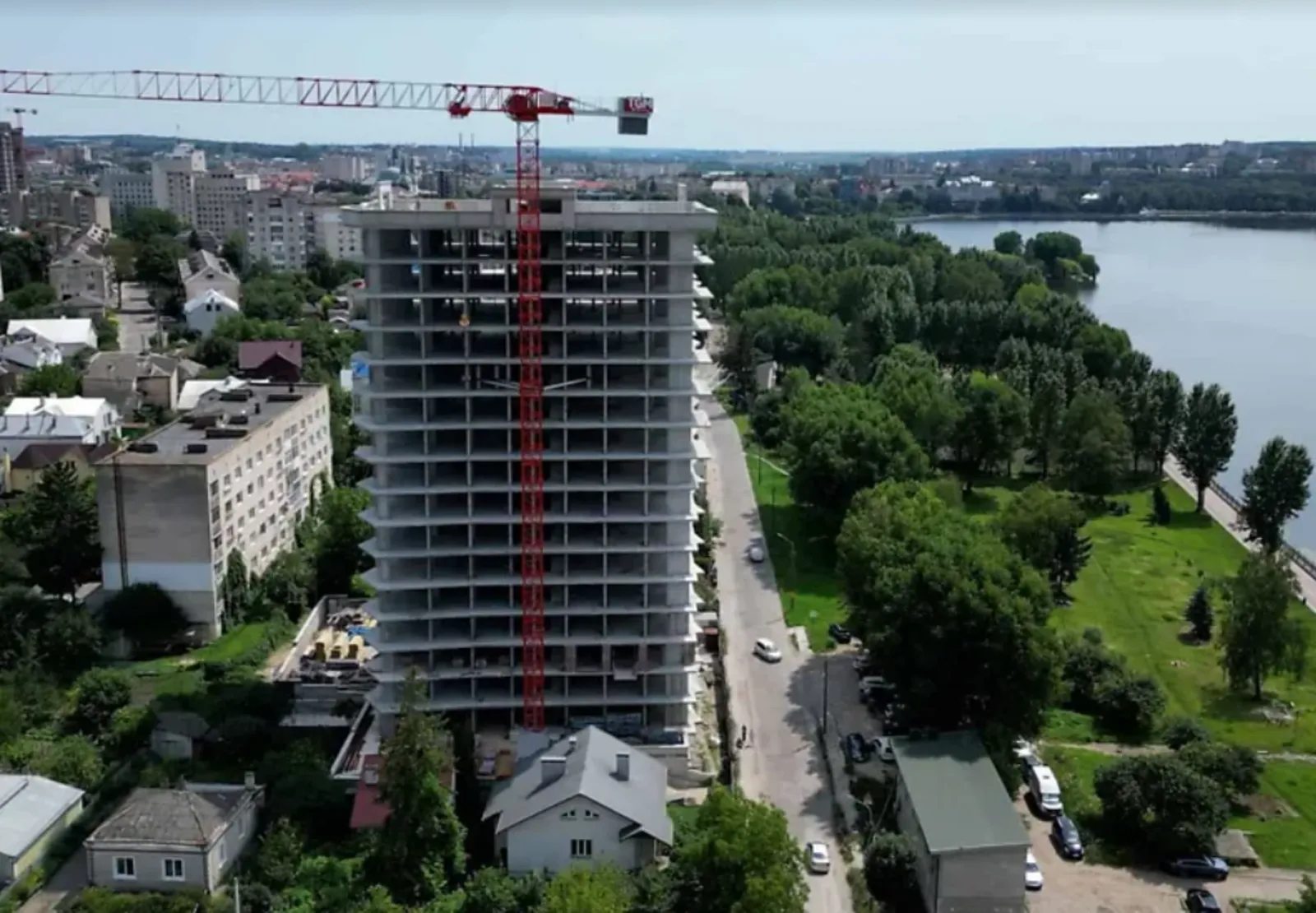 Apartments for sale. 3 rooms, 98 m², 8th floor/16 floors. Novyy svet, Ternopil. 