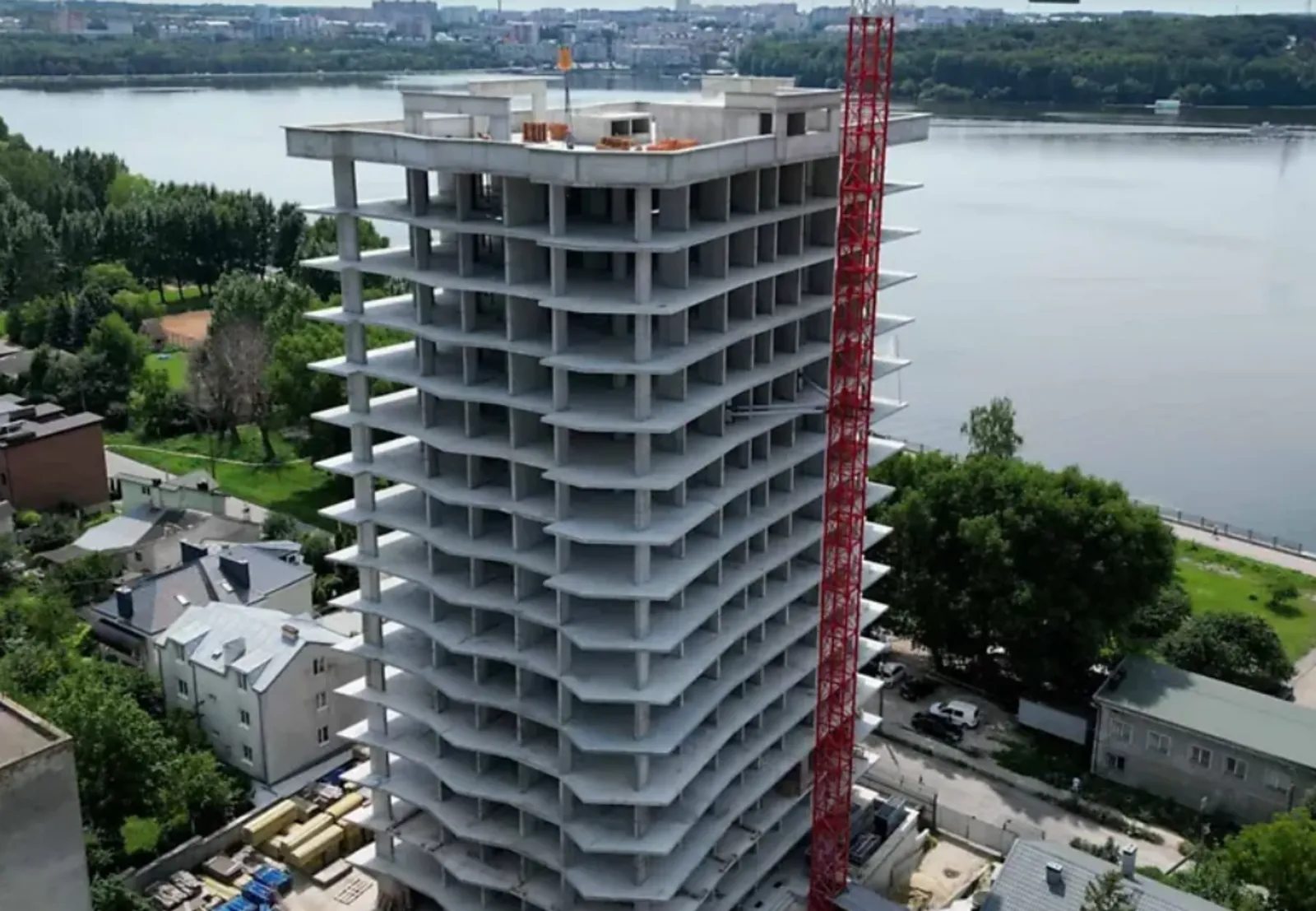 Apartments for sale. 3 rooms, 98 m², 8th floor/16 floors. Novyy svet, Ternopil. 