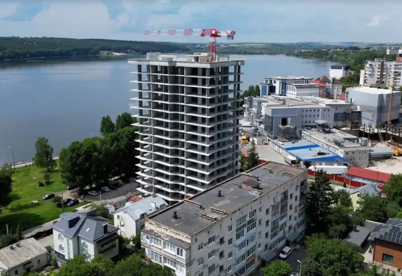 Apartments for sale. 3 rooms, 98 m², 8th floor/16 floors. Novyy svet, Ternopil. 