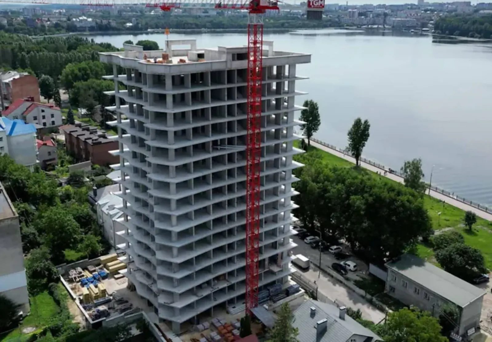 Apartments for sale. 3 rooms, 98 m², 8th floor/16 floors. Novyy svet, Ternopil. 