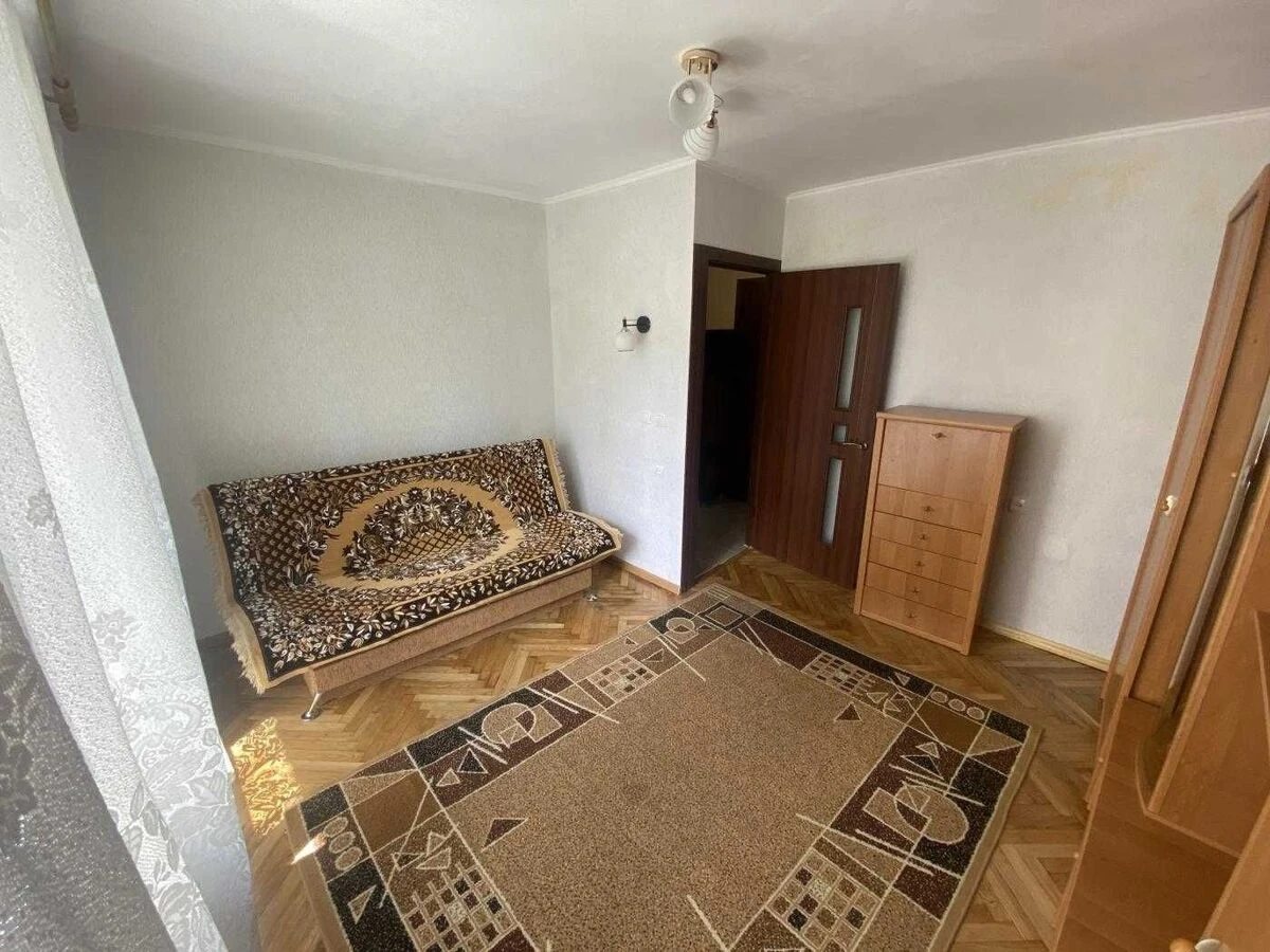Apartment for rent. 1 room, 33 m², 5th floor/9 floors. 12, Predslavynska 12, Kyiv. 
