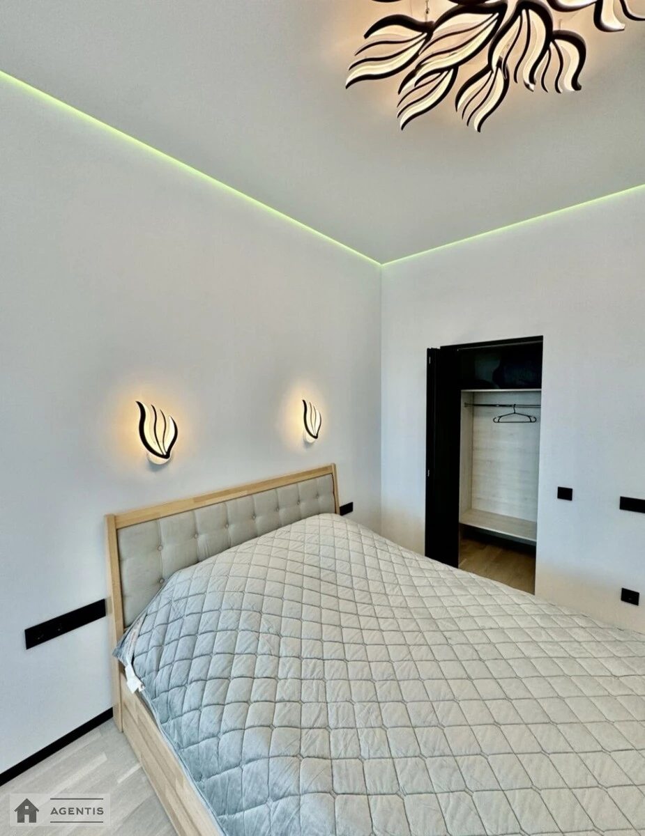Apartment for rent. 1 room, 57 m², 29 floor/36 floors. Beresteyskyy prosp. Peremohy, Kyiv. 