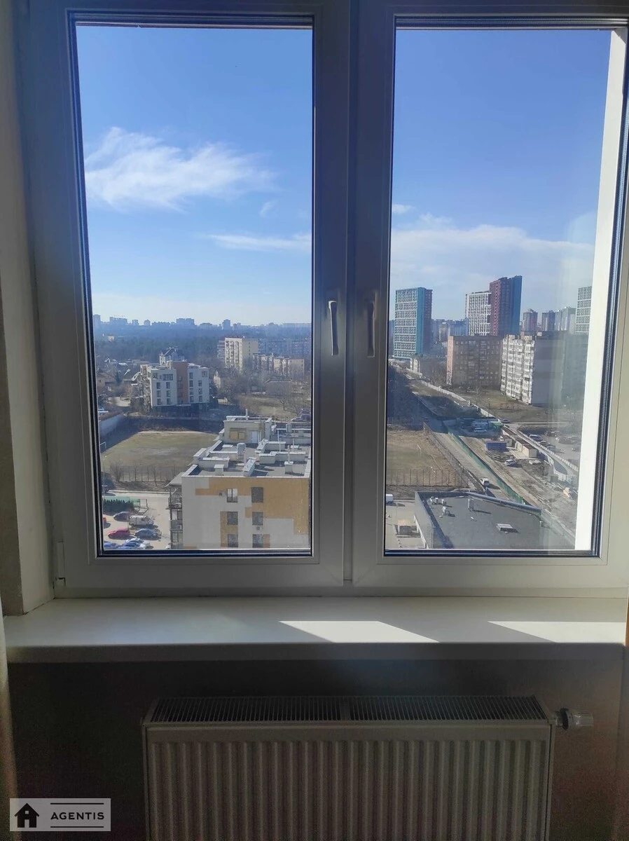 Apartment for rent. 1 room, 49 m², 16 floor/25 floors. Serhiya Danchenka vul., Kyiv. 