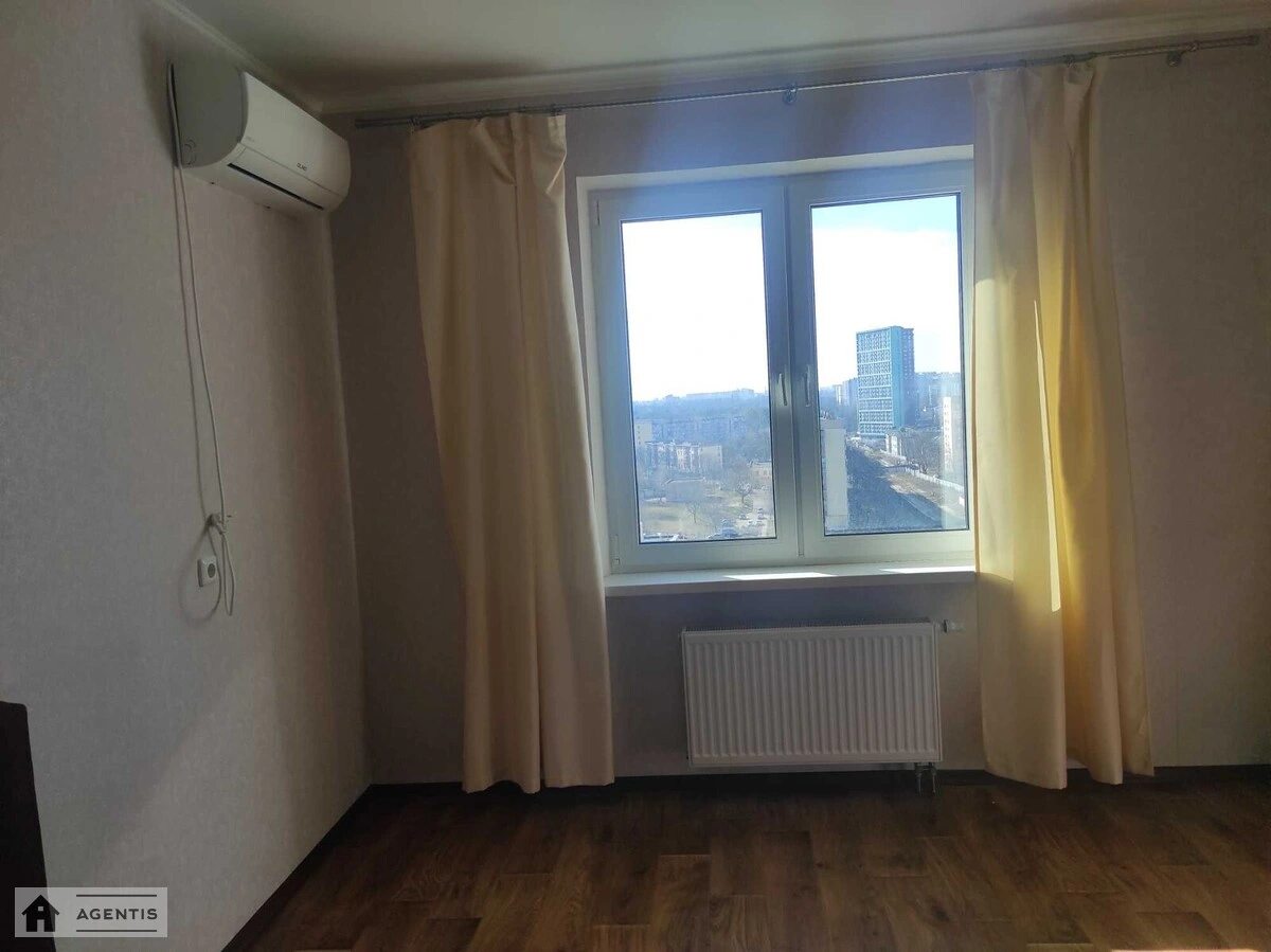 Apartment for rent. 1 room, 49 m², 16 floor/25 floors. Serhiya Danchenka vul., Kyiv. 