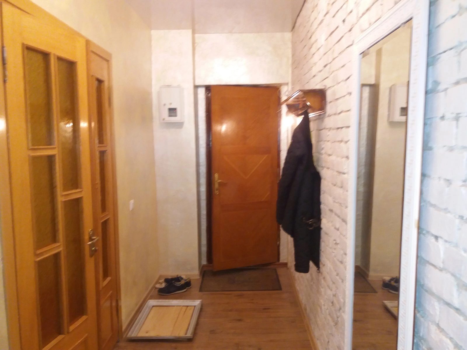 Apartment for rent. 1 room, 42 m², 3rd floor/4 floors. Ruska vul., Ternopil. 