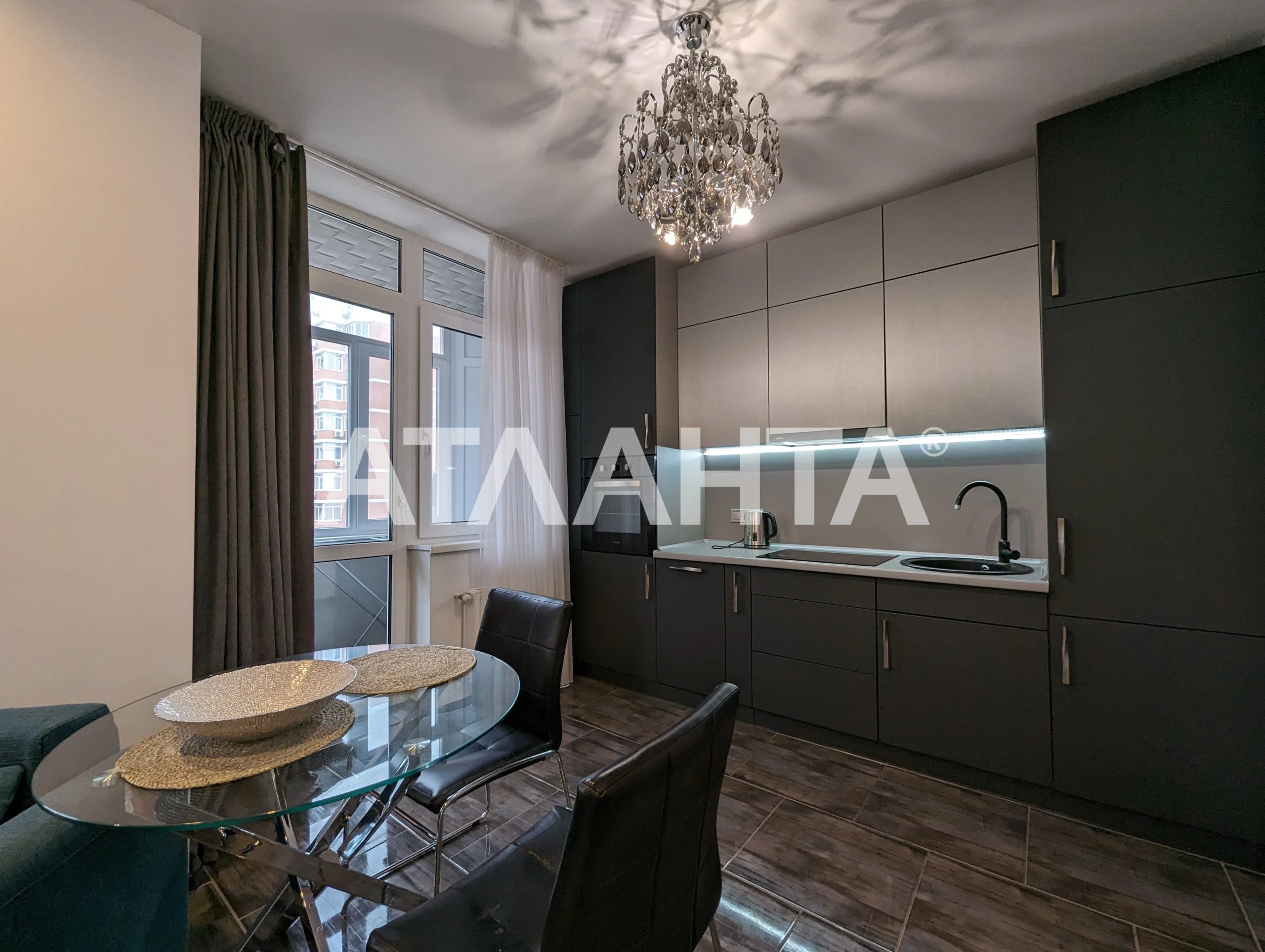 Продается 1-комнатная квартира в ЖК "Романовский"