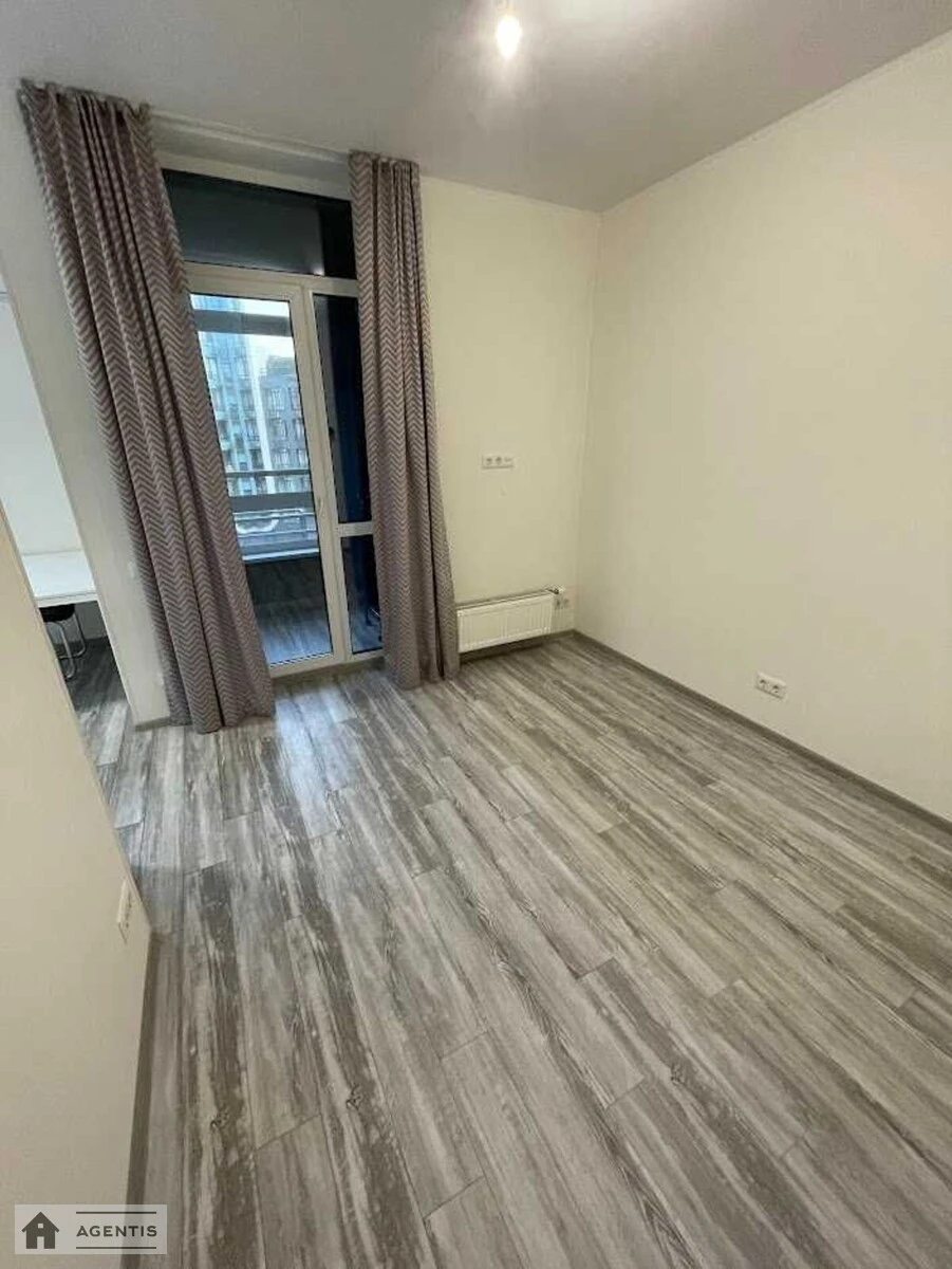 Сдам квартиру. 1 room, 31 m², 6th floor/8 floors. 4, Теремковская 4, Киев. 