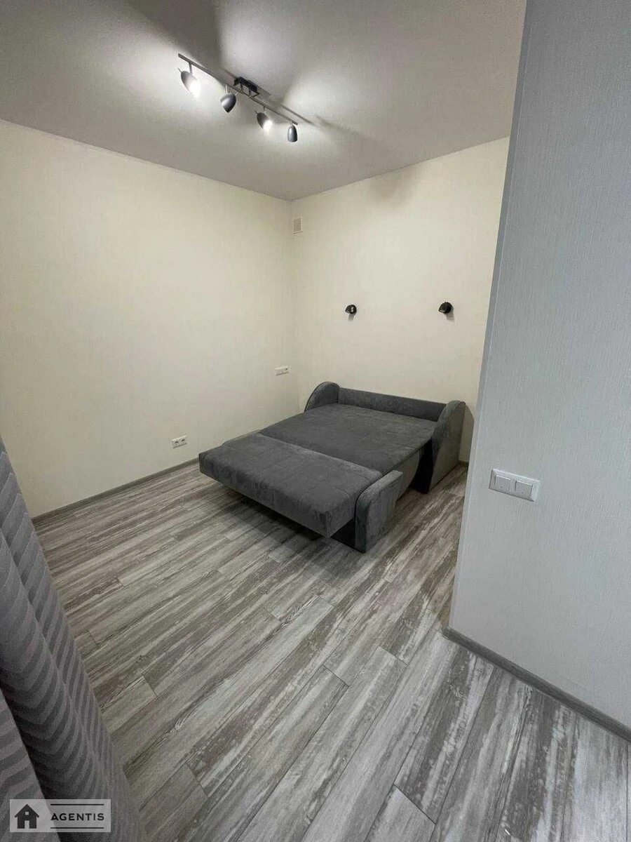 Apartment for rent. 1 room, 31 m², 6th floor/8 floors. 4, Teremkivska 4, Kyiv. 