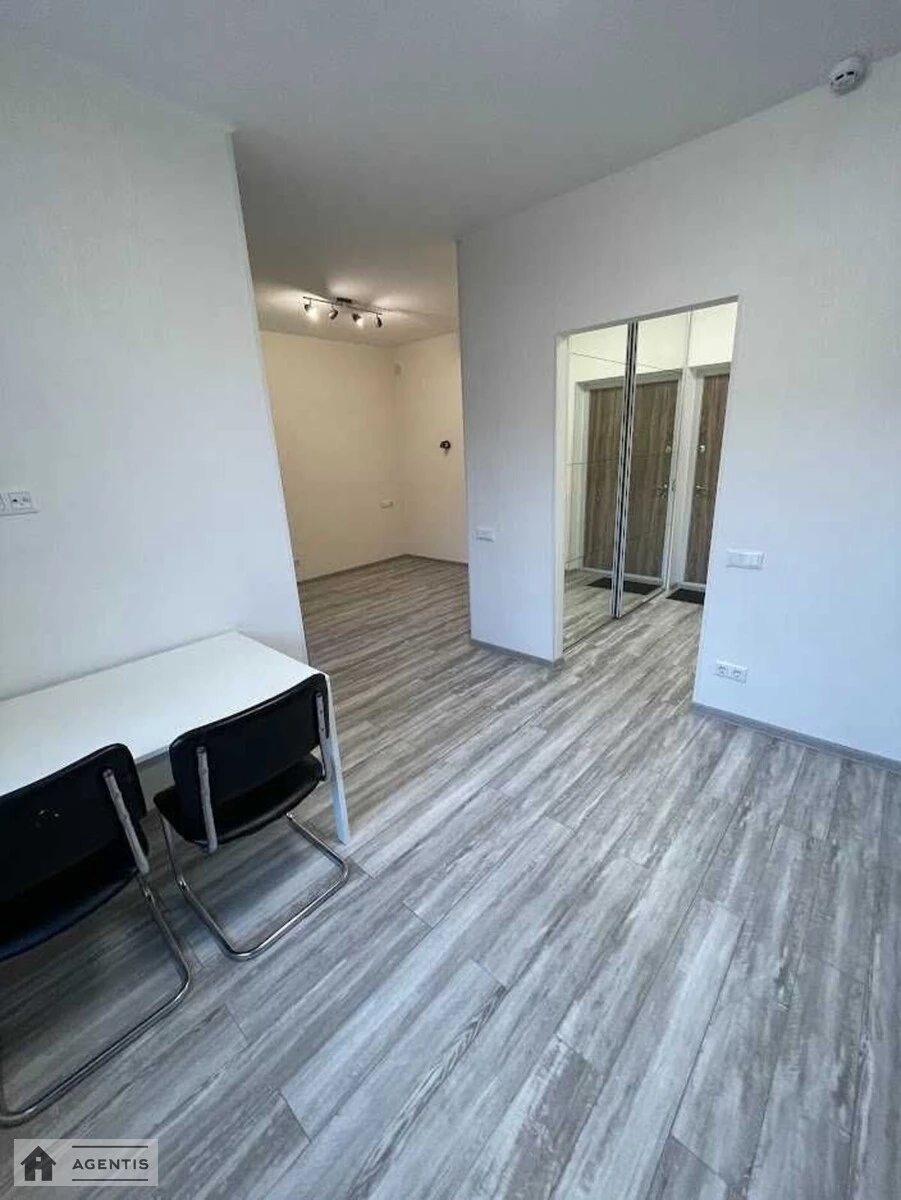 Apartment for rent. 1 room, 31 m², 6th floor/8 floors. 4, Teremkivska 4, Kyiv. 