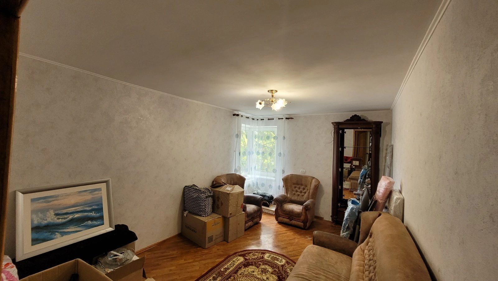 Продам 2 комнатную квартиру в кирпичном доме на Таирова