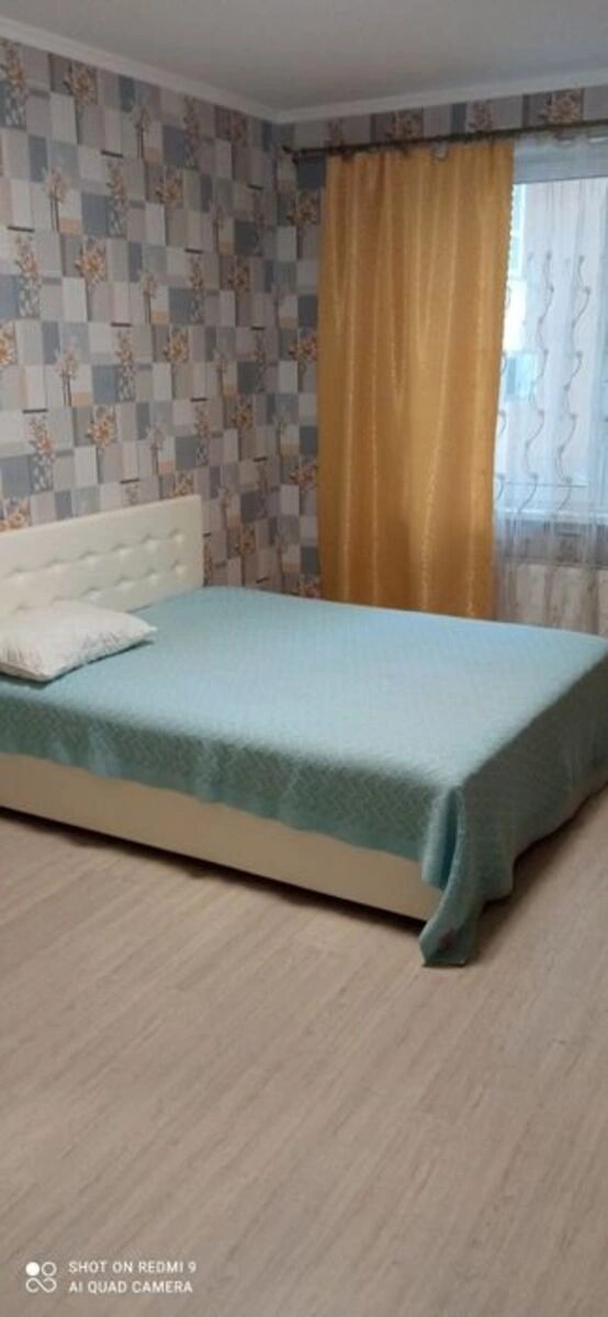 Apartment for rent. 3 rooms, 80 m², 1st floor/18 floors. Serhiya Danchenka vul., Kyiv. 