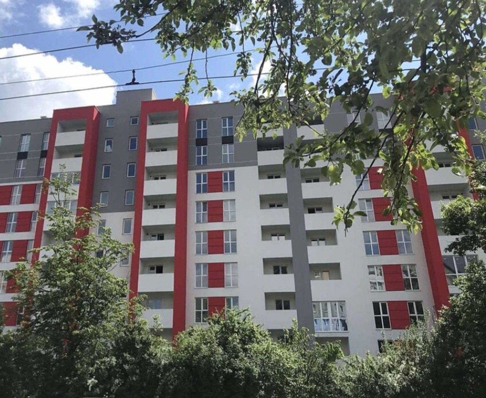 Продаж квартири. 1 room, 40 m², 2nd floor/9 floors. Бам, Тернопіль. 