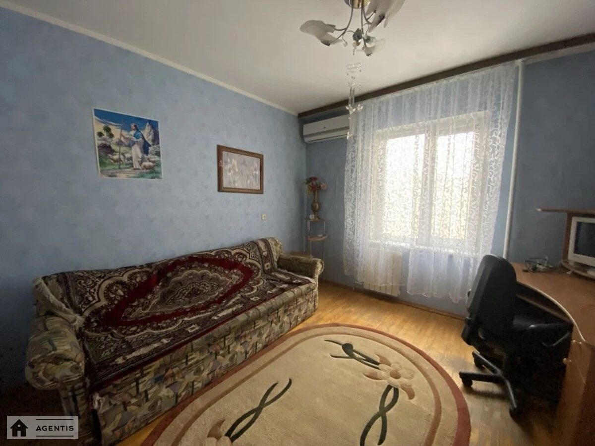 Здам квартиру. 2 rooms, 52 m², 11 floor/18 floors. Ревуцького, Київ. 